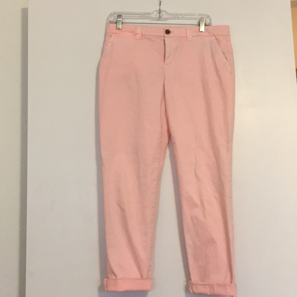 Gap straight leg pants